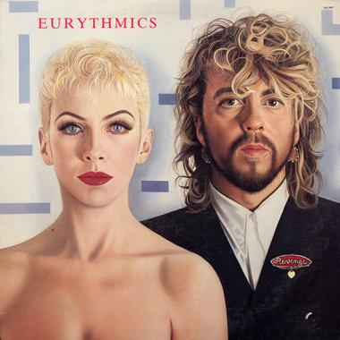 Eurythmics -  Revenge